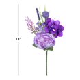 thumbnail image 2 of Tige Mixte de Pivoines Artificielle, 2 of 5