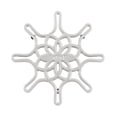 thumbnail image 1 of Lodge Skillet Design Trivets 8 inch Oyster, 1 of 3