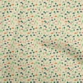 thumbnail image 1 of oneOone Velvet Light Yellow Fabric Transport Sewing Material Print Fabric By The Yard 58 Inch Wide, 1 of 5