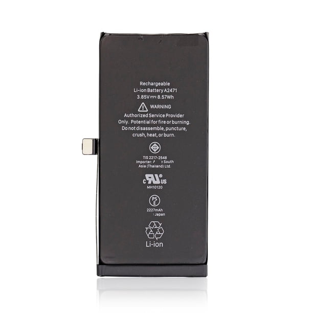 Replacement Battery 2227 mAh For Apple iPhone 12 Mini - Walmart.ca