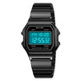 thumbnail image 3 of Aufmer 1 Pcs Waterproof Digital Watch for Men's Outdoor Sports, Luminous Display Watch for Hiking and Camping, Multi-Functional Sports Watch for Running and Swimming Gift, 3 of 4