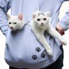 thumbnail image 3 of Cat lovers hoodies (black, 4XL), 3 of 10