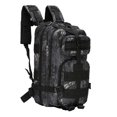 thumbnail image 1 of Outdoor Backpack Mountain Hiking Daypack Camouflage Large Capacity Multi Pockets, 1 of 8