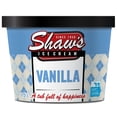 thumbnail image 1 of Shaw's Vanilla Ice Cream 1.5L, Vanilla Ice Cream, 1 of 4