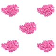 thumbnail image 3 of Transemion 500pieces Wreath Wedding House Decor Lasting Impression With These Exquisite pink 5Set, 3 of 6