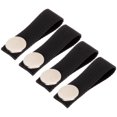thumbnail image 4 of 4 Pcs Sangle de Menton de Casque Détachable Boucles de Casque Sports de Hockey Polyester Sangle de Menton, 4 of 8
