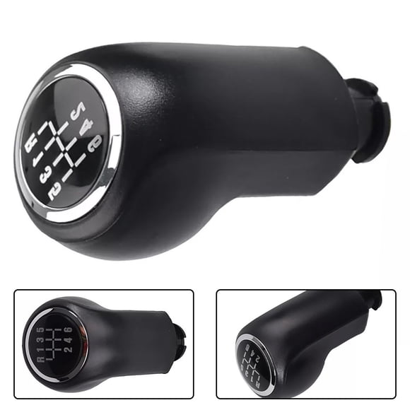 6-Speed Shift Knob For The For Opel For Vauxhall For Zafira B 2005-2014 Shifter Lever Handball Internal Parts