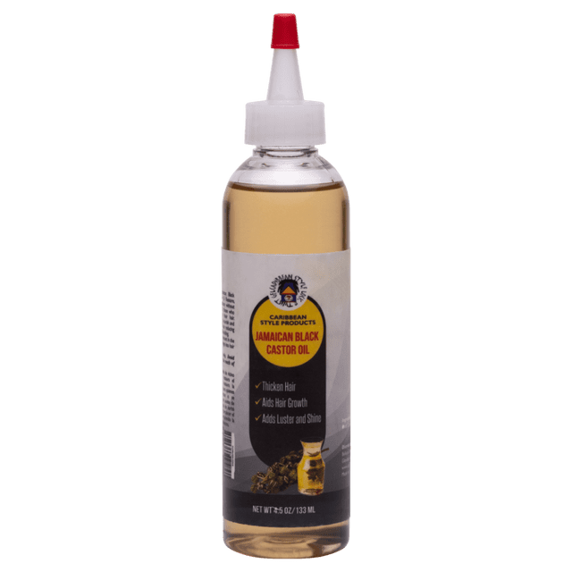 Caribbean Hair Product Jamaican Black Castor Oil
