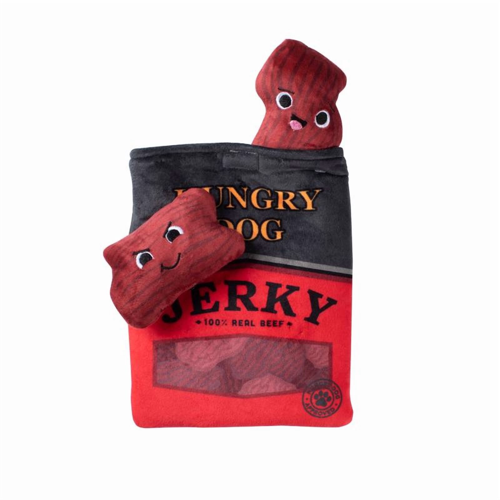 JERKY BEEF DOG TOY(Pack of 1)
