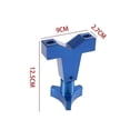 thumbnail image 4 of High Lift Universal Mount 1-2.5In for Jeep Wrangler JK TJ Roof Rack,A, 4 of 5