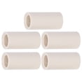 thumbnail image 4 of Billiard Cue Tips, Billiard Cue Stick Ferrules Cue Tips Replacement White Fiber Slip-on  For Billiard Repair Accessories For Billiard Replacement 12mm/0.5in OD 1in, 4 of 8