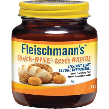 Fleischmann's Quick Rise Instant Yeast