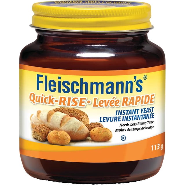 Fleischmann's Quick Rise Instant Yeast