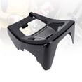 thumbnail image 3 of Motorcycle Chin Spoiler, Anti Impact Reduced Wind Drag Front Chin Spoilers Radiator Cover Sporty Look  for FLTRX 2017 To 2023, 3 of 7