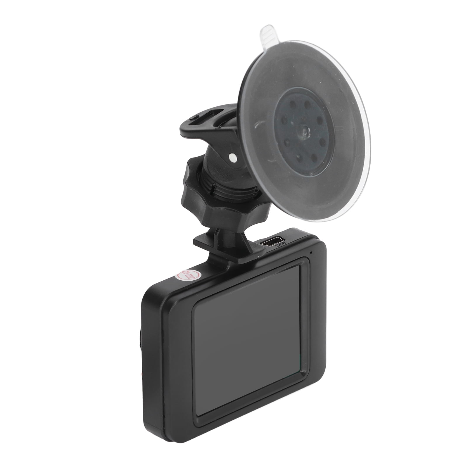 Car DVR Dashcam, Dash Cam Wide Angles Easy To Install Motion Detection  For Cars