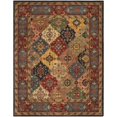 thumbnail image 1 of Safavieh Heritage Red Traditional Rug - 7'6" x 9'6", 1 of 5