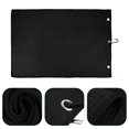thumbnail image 3 of Golfs Towel with Hook Quick-drying Water Absorption Golfs Towel for Men Women, 3 of 8