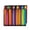 D, variant on Washable Chunky Toddler Crayons Easy Grip Non Toxic Wax Drawing Sticks Kids School Art Supply Set
