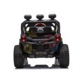 thumbnail image 4 of KidsVIP Junior Sport Utility 12V 1 Seater 4WD Toddlers and Kids Ride On UTV/Buggy, 4 of 6