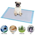 thumbnail image 2 of Costway 300 Pcs 17 Pouces X 24 Pouces Tapis pour Chiot Animal de Compagnie Chien Chat Pipi Tapis d'Entraînement sous-Tapis, 2 of 8