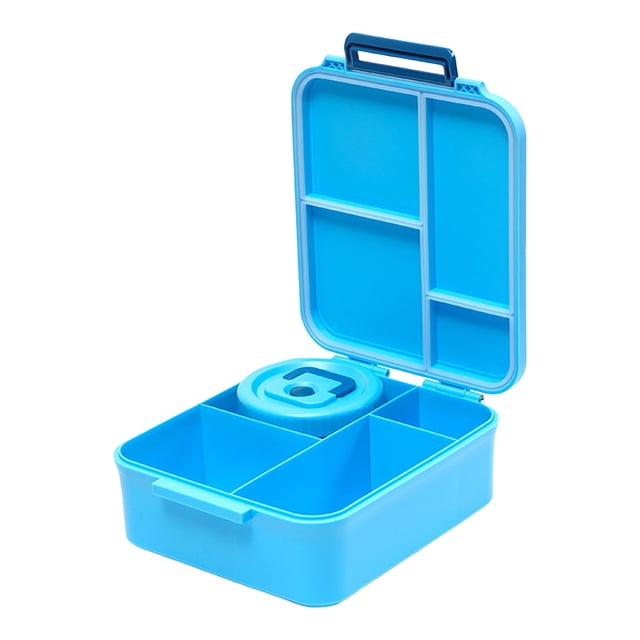Bento Lunch Lunch Leak Proof Lunch with Bento 12oz Soup Jar and Cutlery for School Outdoors