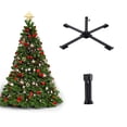thumbnail image 1 of Suncoda Christmas Decorations Indoor, Christmas Tree Base Umbrella Base Folding Outdoor Parasol Base, 1 of 7