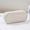 Beige, variante sur Cameland Trousse à Crayons en Tissu Oxford à Grande Capacité à Compartiments Multiples Sac de Rangement pour Papeterie d'Étudiant