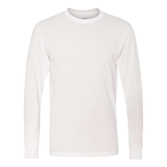 Jerzees White 2715 L