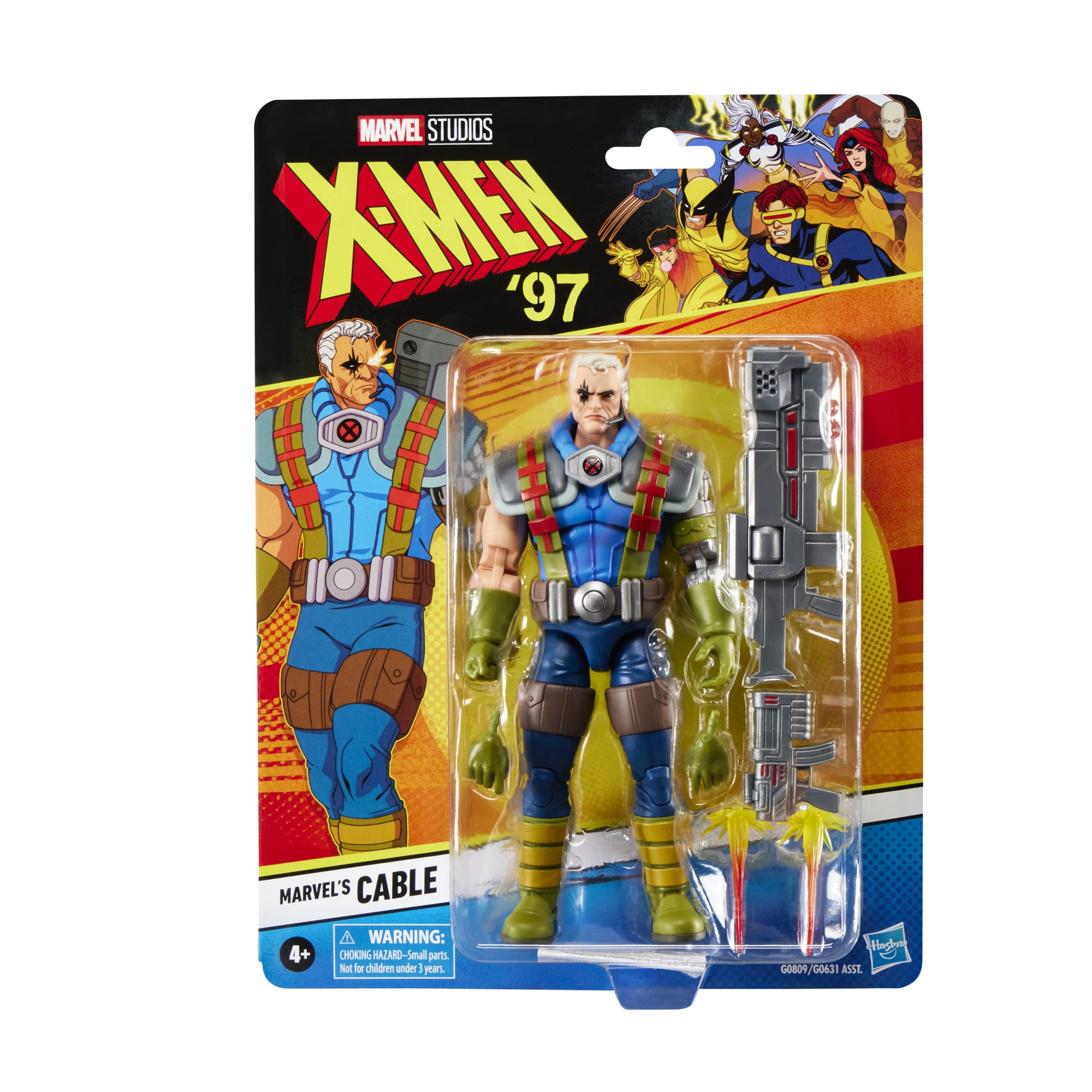 Marvel Legends Series X-Men '97 Action Figures - Walmart.ca