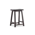 thumbnail image 1 of Tabouret de comptoir en selle Bedford, 1 of 8
