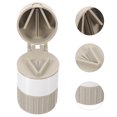 thumbnail image 3 of Pills Box Multipurpose Travel Medicine Box Drink Cup Pills Grinder Dispenser, 3 of 8