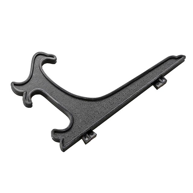Support de Collection d'Assiettes Présentoir de Rangement pour Assiettes Bol Pliant