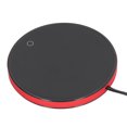 thumbnail image 3 of Mug Warmer, Coffee Cup Warmer 18W  For Desk For Tea Red, 3 of 8