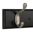 thumbnail image 3 of Era Classic 4 Hook Rail Black, 3 of 6