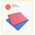 thumbnail image 3 of Tapis de Taekwondo – Dalles de Sport à Double Couche Emboîtables, 3 of 10