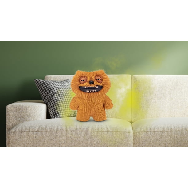 Fuggler Fart Face 9-inch Assortment Series 1 (Count Underoo Mcgoo