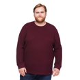 thumbnail image 1 of George Big Men's Waffle Crew Neckline Popover, 1 of 6