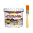 thumbnail image 1 of Peinture Adhésive Transparente Anti-Fuite pour Sol de Salle de Bain, Agent Perméable Rénové, 100ml, 1 of 7
