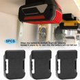 thumbnail image 4 of 3 Pcs Rangement de Batterie Étui de Batterie Support de Batterie Rack Support Étui pour Makita pour Bosch Appareils 18V, 4 of 7