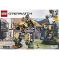 thumbnail image 2 of LEGO Overwatch 75974 Bastion Building Kit (602 Piece), 2 of 3