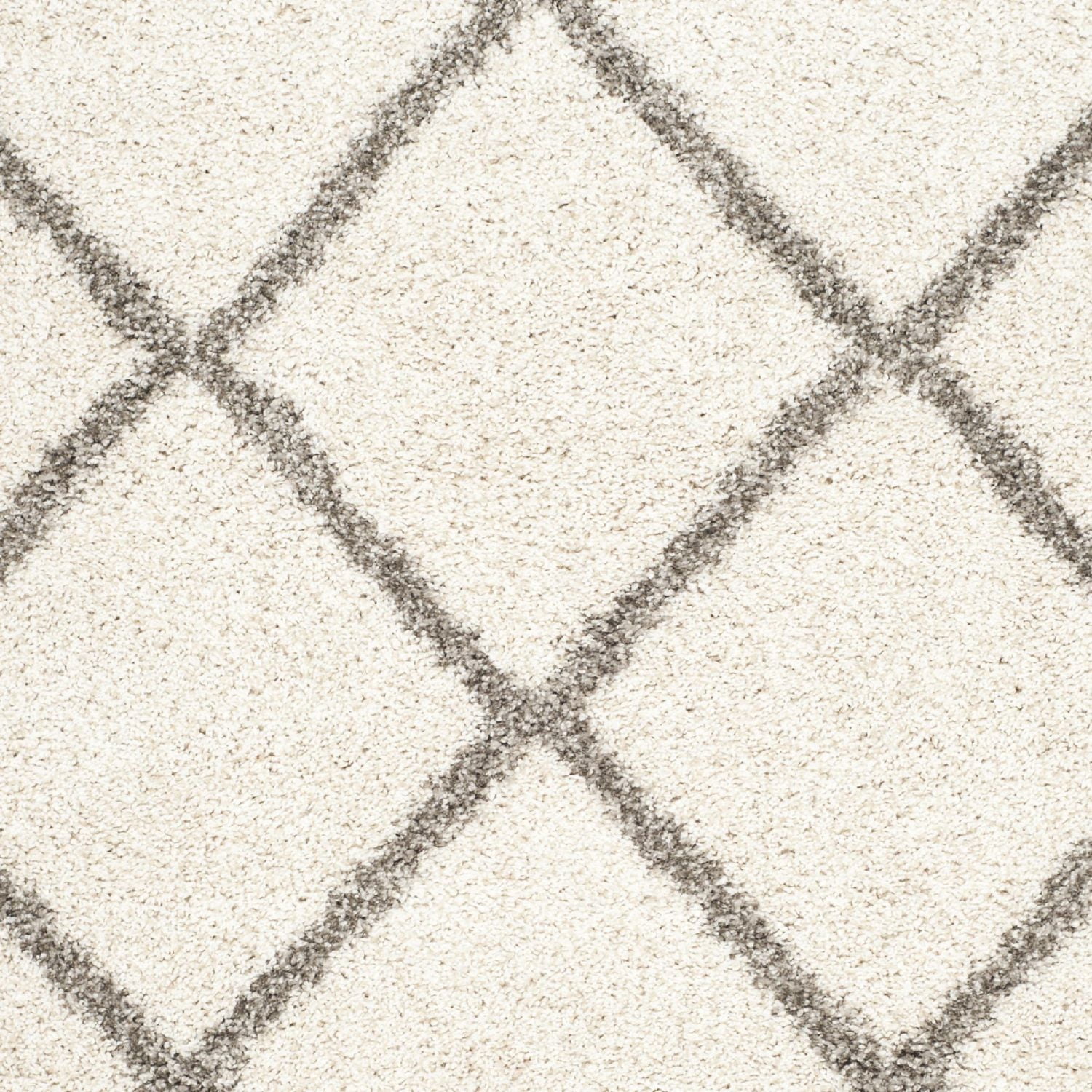 Safavieh Hudson Amias Geometric Shag Area Rug