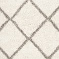 thumbnail image 3 of Safavieh Hudson Amias Geometric Shag Area Rug, 3 of 9
