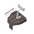 thumbnail image 3 of 3-in-1 Adjustable Hot Tub Tray with Cup Holder & Phone Stand - Universal Spa Accessory for Inflatable Pools, Jacuzzis - Non-Slip Drink Tray & Side Table for Relaxation (Fits Most Hot Tubs), 3 of 5