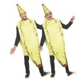 thumbnail image 4 of Banana Costume for Unisex Adults, One Size Fits Most, Partyholic, 4 of 4