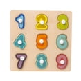 thumbnail image 1 of XZNGL Kids Toys Toy Box Educational Toy Wood Box Shape Matching Game Handbrain Cooperation Environmental, 1 of 1