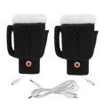 thumbnail image 1 of Catégorie de Produit Chauffage et Réchauffement Chauffage d'Hiver Chaud Alimenté par USB avec Conception Portable en Forme de Tasse pour le Travail Informatique et l'Utilisation Extérieure, 1 of 7