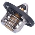 thumbnail image 4 of Engine Coolant Thermostat Engine Thermostat Thermostat For  Thermostat Replacement Engine Coolant Thermostat 21200-ET01A Replacement For  Rogue/Sentra/Versa/NV200, 4 of 8
