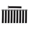 thumbnail image 2 of Yimiti 10 Pcs Sangles de Fixation pour Filet de But de Soccer Soccer, Filets de Placement de Soccer, Sangles, 20*300 mm, 2 of 9