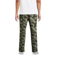 thumbnail image 3 of George Men's Printed Jersey Pajama Pant, 3 of 6