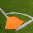 thumbnail image 4 of LOLIPPYY Portable Baseball Bases Flat Rubber Plates for Pitching Enthusiasts 1Pack, 4 of 8